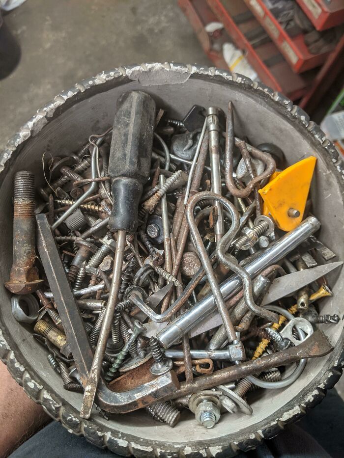 50 Pics That Show The Level Of Nonsense Mechanics Have To Deal With (New Pics) 50 Pics That Show The Level Of Nonsense Mechanics Have To Deal With (New Pics)