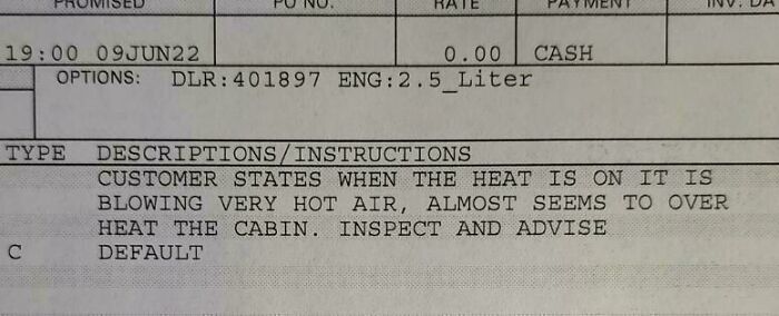 50 Pics That Show The Level Of Nonsense Mechanics Have To Deal With (New Pics) 50 Pics That Show The Level Of Nonsense Mechanics Have To Deal With (New Pics)