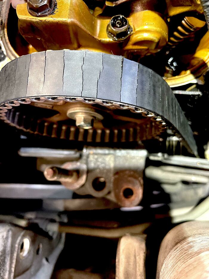 50 Pics That Show The Level Of Nonsense Mechanics Have To Deal With (New Pics) 50 Pics That Show The Level Of Nonsense Mechanics Have To Deal With (New Pics)