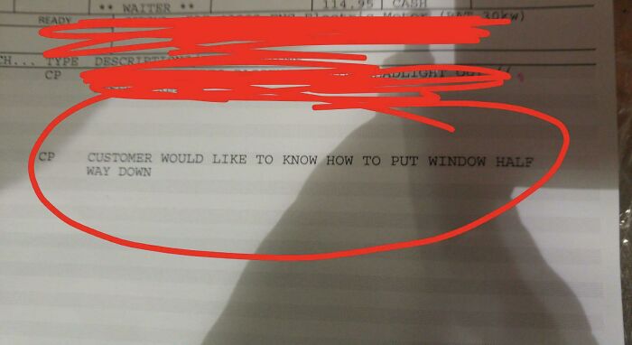 50 Pics That Show The Level Of Nonsense Mechanics Have To Deal With (New Pics) 50 Pics That Show The Level Of Nonsense Mechanics Have To Deal With (New Pics)