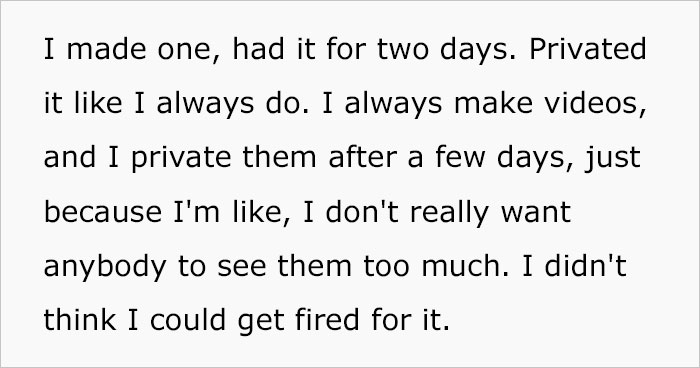 Coworker Turns In A Photo Of A Teacher’s TikTok Video To Administration, Gets Her Fired Coworker Turns In A Photo Of A Teacher’s TikTok Video To Administration, Gets Her Fired