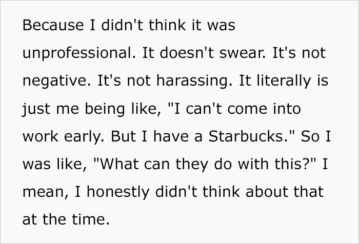 Coworker Turns In A Photo Of A Teacher’s TikTok Video To Administration, Gets Her Fired Coworker Turns In A Photo Of A Teacher’s TikTok Video To Administration, Gets Her Fired