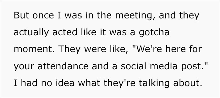 Coworker Turns In A Photo Of A Teacher’s TikTok Video To Administration, Gets Her Fired Coworker Turns In A Photo Of A Teacher’s TikTok Video To Administration, Gets Her Fired