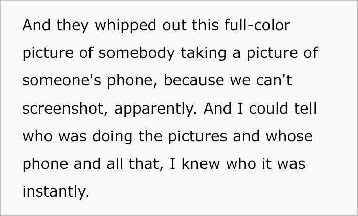 Coworker Turns In A Photo Of A Teacher’s TikTok Video To Administration, Gets Her Fired Coworker Turns In A Photo Of A Teacher’s TikTok Video To Administration, Gets Her Fired