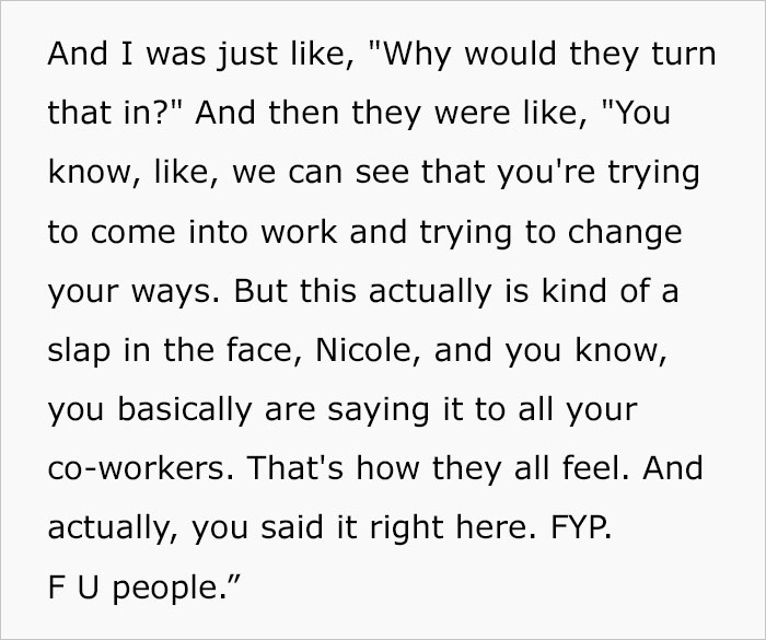 Coworker Turns In A Photo Of A Teacher’s TikTok Video To Administration, Gets Her Fired Coworker Turns In A Photo Of A Teacher’s TikTok Video To Administration, Gets Her Fired