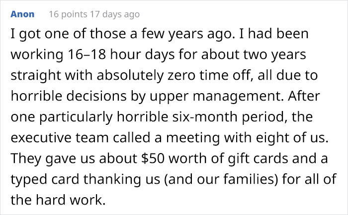 “My Husband Got A Thank You Card For ‘Sharing’ Me With The Hospital”: Nurse’s Infuriating Note Goes Viral Online “My Husband Got A Thank You Card For ‘Sharing’ Me With The Hospital”: Nurse’s Infuriating Note Goes Viral Online