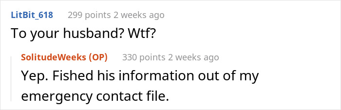 “My Husband Got A Thank You Card For ‘Sharing’ Me With The Hospital”: Nurse’s Infuriating Note Goes Viral Online “My Husband Got A Thank You Card For ‘Sharing’ Me With The Hospital”: Nurse’s Infuriating Note Goes Viral Online