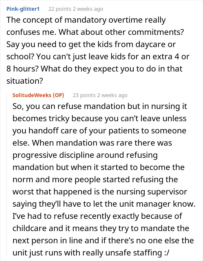 “My Husband Got A Thank You Card For ‘Sharing’ Me With The Hospital”: Nurse’s Infuriating Note Goes Viral Online “My Husband Got A Thank You Card For ‘Sharing’ Me With The Hospital”: Nurse’s Infuriating Note Goes Viral Online