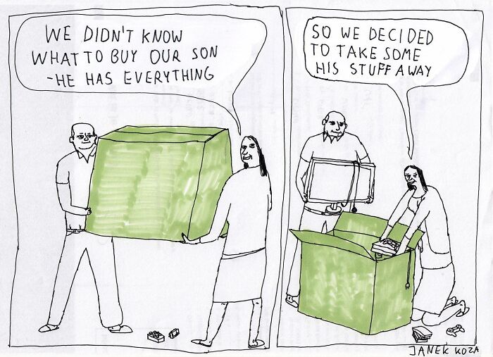 30 Comics Reflecting On Important Things That Are Happening In The World By Janek Koza 30 Comics Reflecting On Important Things That Are Happening In The World By Janek Koza