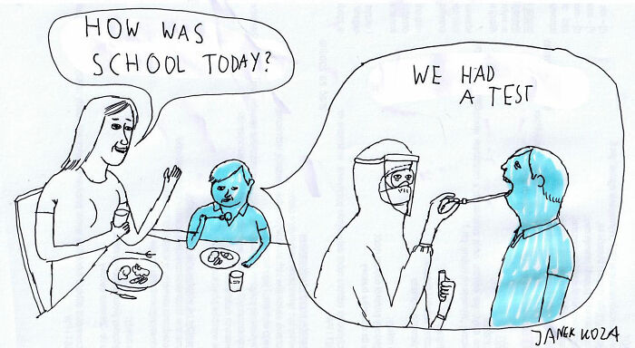 30 Comics Reflecting On Important Things That Are Happening In The World By Janek Koza 30 Comics Reflecting On Important Things That Are Happening In The World By Janek Koza