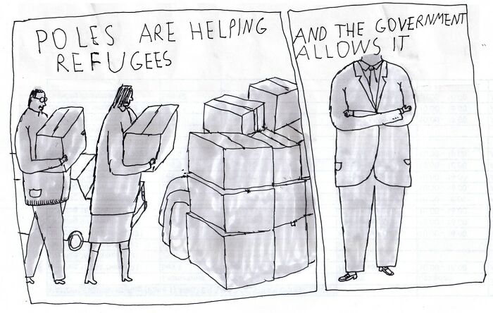 30 Comics Reflecting On Important Things That Are Happening In The World By Janek Koza 30 Comics Reflecting On Important Things That Are Happening In The World By Janek Koza