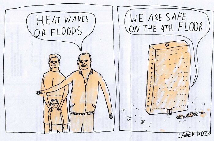 30 Comics Reflecting On Important Things That Are Happening In The World By Janek Koza 30 Comics Reflecting On Important Things That Are Happening In The World By Janek Koza