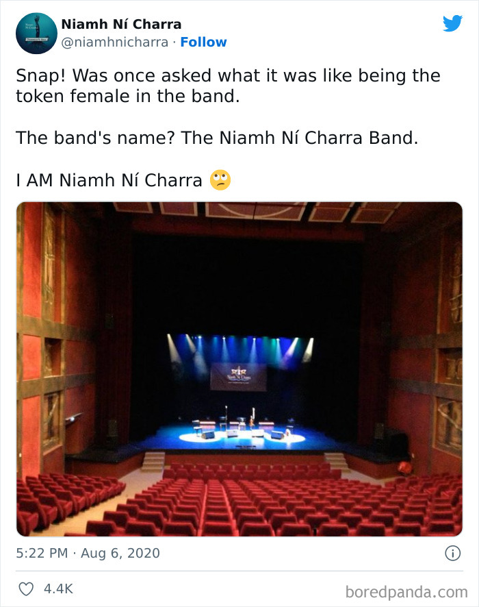 This Twitter Thread Is All About Casual Sexism At Work, And 30 Women Join In Sharing Their Infuriating Examples This Twitter Thread Is All About Casual Sexism At Work, And 30 Women Join In Sharing Their Infuriating Examples