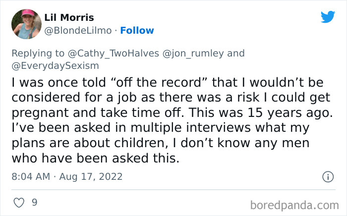 This Twitter Thread Is All About Casual Sexism At Work, And 30 Women Join In Sharing Their Infuriating Examples This Twitter Thread Is All About Casual Sexism At Work, And 30 Women Join In Sharing Their Infuriating Examples