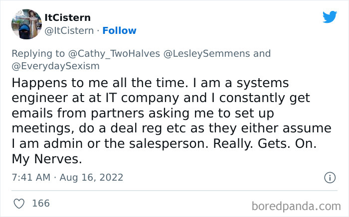 This Twitter Thread Is All About Casual Sexism At Work, And 30 Women Join In Sharing Their Infuriating Examples This Twitter Thread Is All About Casual Sexism At Work, And 30 Women Join In Sharing Their Infuriating Examples