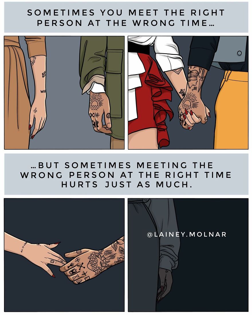 Artist Illustrates The Pressures She And Other Women Face From Society In 24 New Honest Comics Artist Illustrates The Pressures She And Other Women Face From Society In 24 New Honest Comics