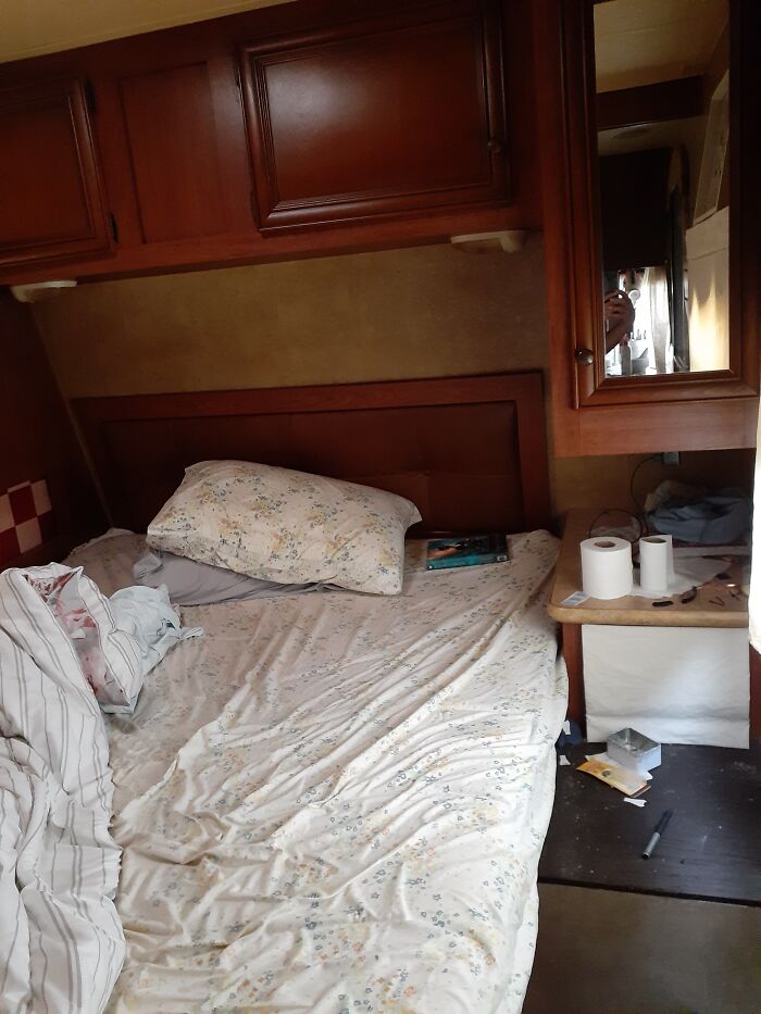 Hey Pandas, Post A Picture Of Your Bedroom (Closed)