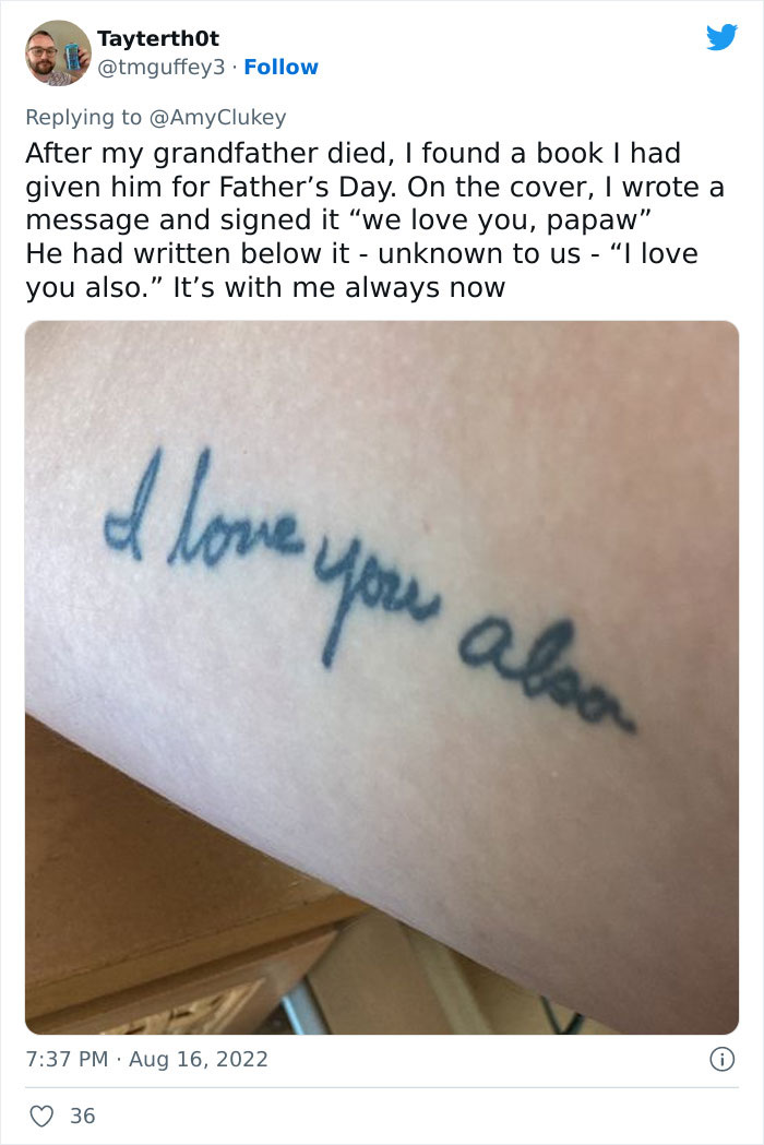 Father Of 6 Hides A Note For His Kids Shortly Before Passing, They Find It 9 Years Later, And It’s The Most ‘Dad’ Thing Ever Father Of 6 Hides A Note For His Kids Shortly Before Passing, They Find It 9 Years Later, And It’s The Most ‘Dad’ Thing Ever