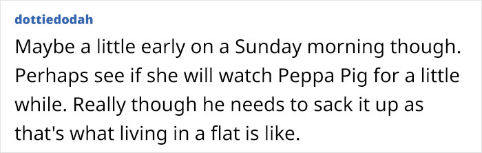 Mom Is “Left Speechless” After Neighbor From Downstairs Has Enough Of Her Loud 3-Year-Old And Tells Her To Be Quiet Mom Is “Left Speechless” After Neighbor From Downstairs Has Enough Of Her Loud 3-Year-Old And Tells Her To Be Quiet