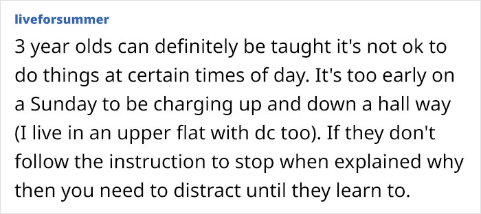 Mom Is “Left Speechless” After Neighbor From Downstairs Has Enough Of Her Loud 3-Year-Old And Tells Her To Be Quiet Mom Is “Left Speechless” After Neighbor From Downstairs Has Enough Of Her Loud 3-Year-Old And Tells Her To Be Quiet