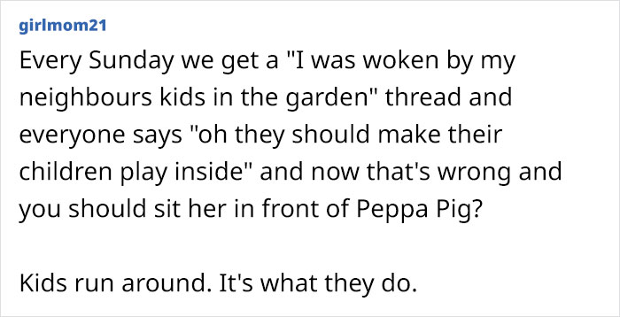 Mom Is “Left Speechless” After Neighbor From Downstairs Has Enough Of Her Loud 3-Year-Old And Tells Her To Be Quiet Mom Is “Left Speechless” After Neighbor From Downstairs Has Enough Of Her Loud 3-Year-Old And Tells Her To Be Quiet
