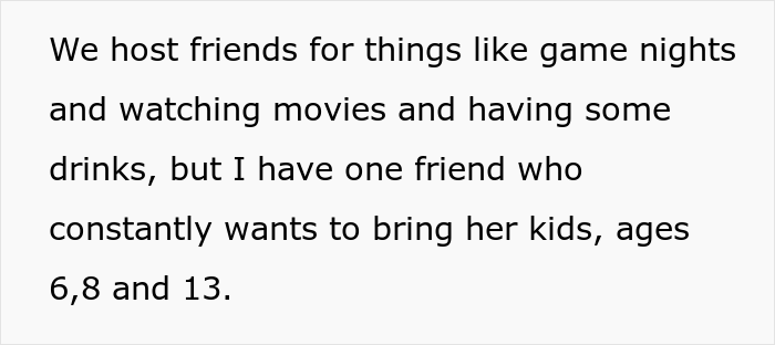 ‘Empty Nest’ Couple Gets Called Jerks For Not Allowing Friend’s Kids Over As They Consider Their House Not Safe For Children ‘Empty Nest’ Couple Gets Called Jerks For Not Allowing Friend’s Kids Over As They Consider Their House Not Safe For Children