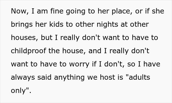 ‘Empty Nest’ Couple Gets Called Jerks For Not Allowing Friend’s Kids Over As They Consider Their House Not Safe For Children ‘Empty Nest’ Couple Gets Called Jerks For Not Allowing Friend’s Kids Over As They Consider Their House Not Safe For Children