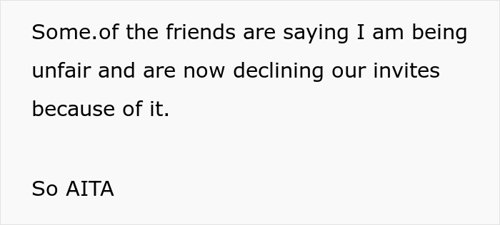‘Empty Nest’ Couple Gets Called Jerks For Not Allowing Friend’s Kids Over As They Consider Their House Not Safe For Children ‘Empty Nest’ Couple Gets Called Jerks For Not Allowing Friend’s Kids Over As They Consider Their House Not Safe For Children