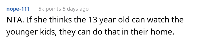 ‘Empty Nest’ Couple Gets Called Jerks For Not Allowing Friend’s Kids Over As They Consider Their House Not Safe For Children ‘Empty Nest’ Couple Gets Called Jerks For Not Allowing Friend’s Kids Over As They Consider Their House Not Safe For Children
