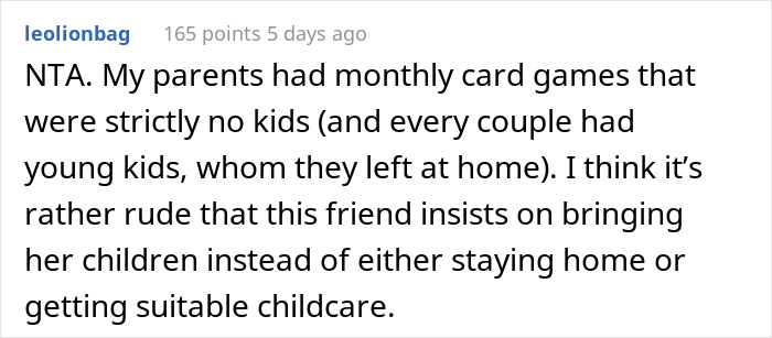 ‘Empty Nest’ Couple Gets Called Jerks For Not Allowing Friend’s Kids Over As They Consider Their House Not Safe For Children ‘Empty Nest’ Couple Gets Called Jerks For Not Allowing Friend’s Kids Over As They Consider Their House Not Safe For Children