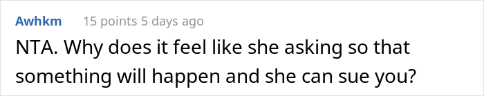‘Empty Nest’ Couple Gets Called Jerks For Not Allowing Friend’s Kids Over As They Consider Their House Not Safe For Children ‘Empty Nest’ Couple Gets Called Jerks For Not Allowing Friend’s Kids Over As They Consider Their House Not Safe For Children