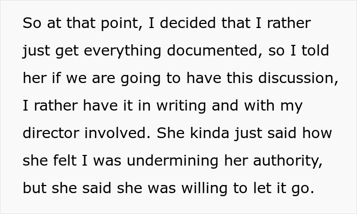 Employee Laughs In Boss&#8217; Face For Saying It&#8217;s &#8220;Unethical&#8221; To Make Plans After Work, Takes The Case To The Director