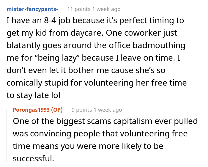 Employee Laughs In Boss&#8217; Face For Saying It&#8217;s &#8220;Unethical&#8221; To Make Plans After Work, Takes The Case To The Director
