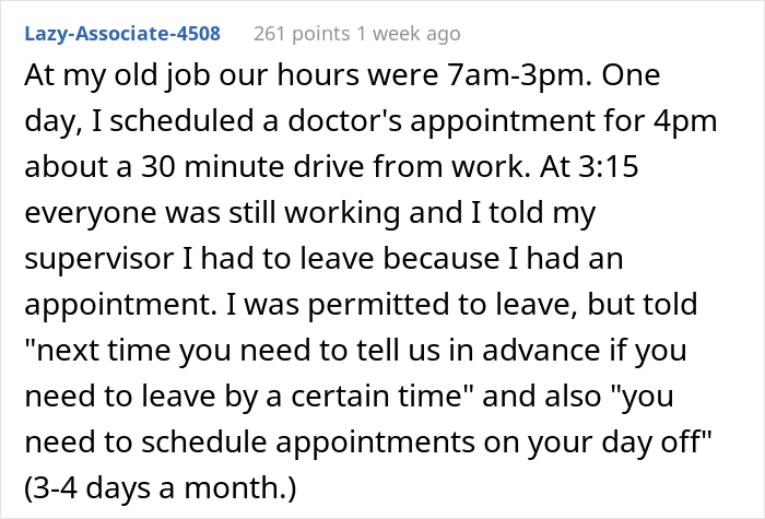 Employee Laughs In Boss&#8217; Face For Saying It&#8217;s &#8220;Unethical&#8221; To Make Plans After Work, Takes The Case To The Director
