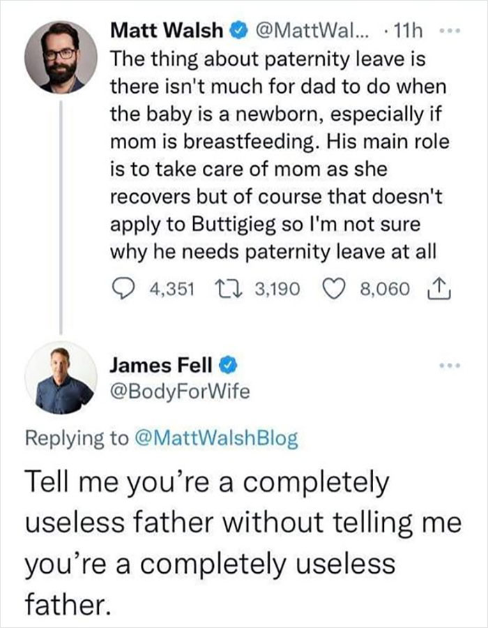 The “Fight The Patriarchy” Facebook Page Shares 50 Truthful Posts And Memes That Might Make You Laugh Then Cry The “Fight The Patriarchy” Facebook Page Shares 50 Truthful Posts And Memes That Might Make You Laugh Then Cry