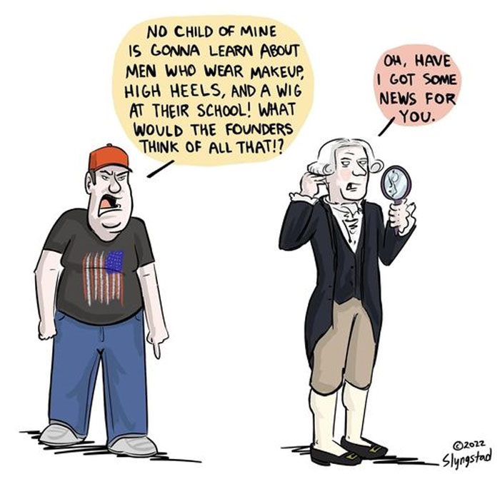 The “Fight The Patriarchy” Facebook Page Shares 50 Truthful Posts And Memes That Might Make You Laugh Then Cry The “Fight The Patriarchy” Facebook Page Shares 50 Truthful Posts And Memes That Might Make You Laugh Then Cry