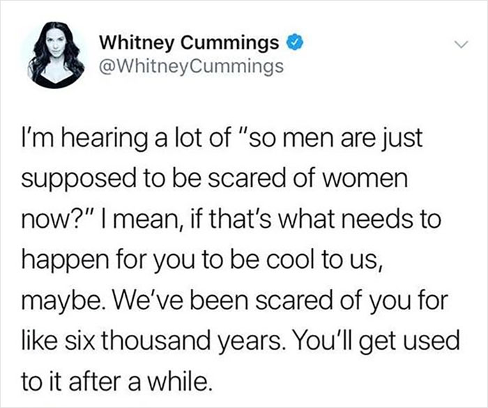 The “Fight The Patriarchy” Facebook Page Shares 50 Truthful Posts And Memes That Might Make You Laugh Then Cry The “Fight The Patriarchy” Facebook Page Shares 50 Truthful Posts And Memes That Might Make You Laugh Then Cry