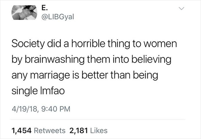 The “Fight The Patriarchy” Facebook Page Shares 50 Truthful Posts And Memes That Might Make You Laugh Then Cry The “Fight The Patriarchy” Facebook Page Shares 50 Truthful Posts And Memes That Might Make You Laugh Then Cry