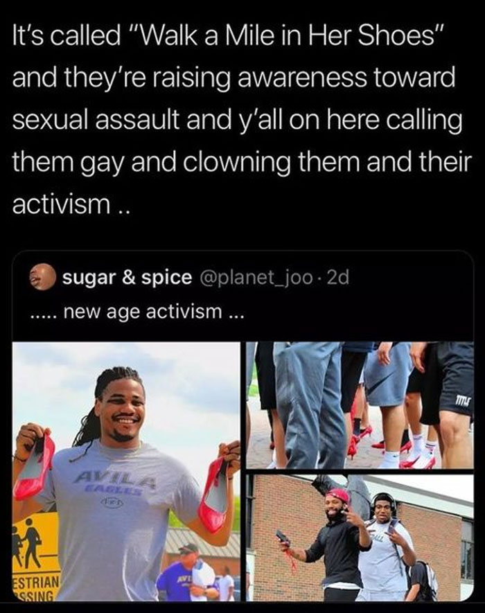 The “Fight The Patriarchy” Facebook Page Shares 50 Truthful Posts And Memes That Might Make You Laugh Then Cry The “Fight The Patriarchy” Facebook Page Shares 50 Truthful Posts And Memes That Might Make You Laugh Then Cry