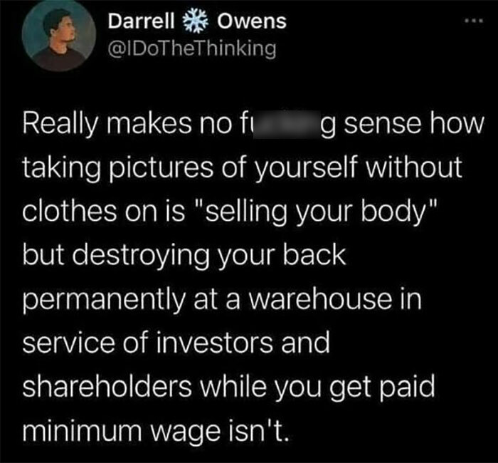 The “Fight The Patriarchy” Facebook Page Shares 50 Truthful Posts And Memes That Might Make You Laugh Then Cry The “Fight The Patriarchy” Facebook Page Shares 50 Truthful Posts And Memes That Might Make You Laugh Then Cry