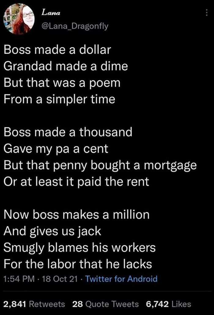 The “Fight The Patriarchy” Facebook Page Shares 50 Truthful Posts And Memes That Might Make You Laugh Then Cry The “Fight The Patriarchy” Facebook Page Shares 50 Truthful Posts And Memes That Might Make You Laugh Then Cry