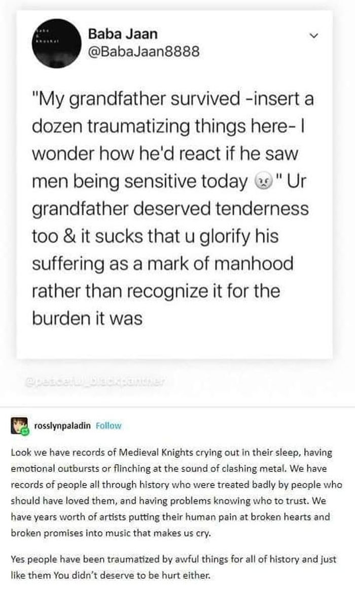 The “Fight The Patriarchy” Facebook Page Shares 50 Truthful Posts And Memes That Might Make You Laugh Then Cry The “Fight The Patriarchy” Facebook Page Shares 50 Truthful Posts And Memes That Might Make You Laugh Then Cry