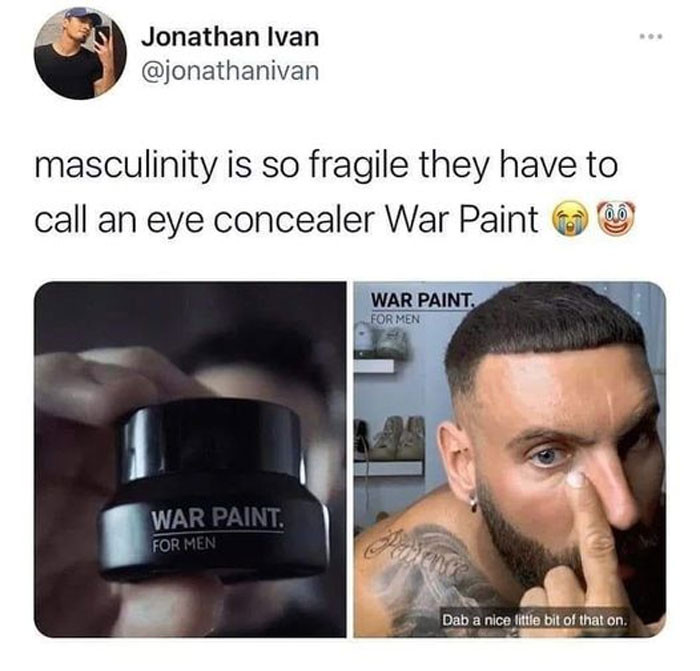 The “Fight The Patriarchy” Facebook Page Shares 50 Truthful Posts And Memes That Might Make You Laugh Then Cry The “Fight The Patriarchy” Facebook Page Shares 50 Truthful Posts And Memes That Might Make You Laugh Then Cry