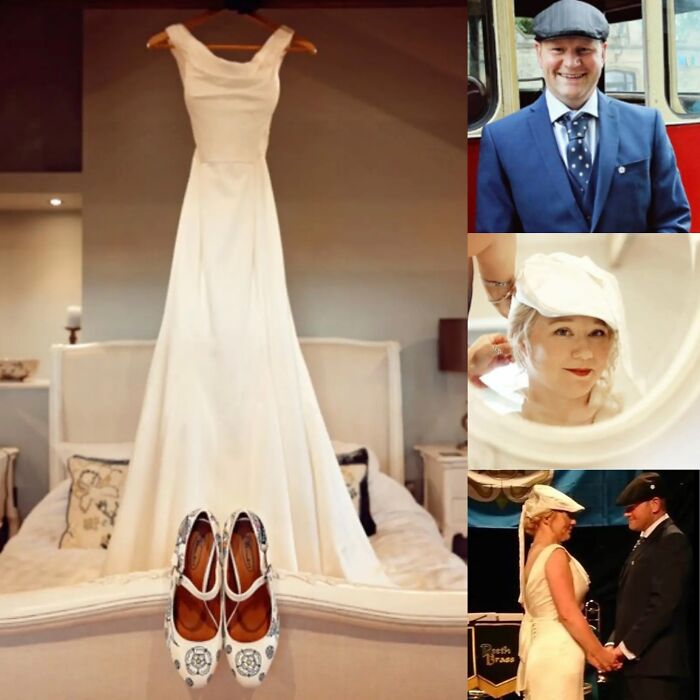 Hey Pandas, What Did Your Wedding Outfit Look Like? (Closed)