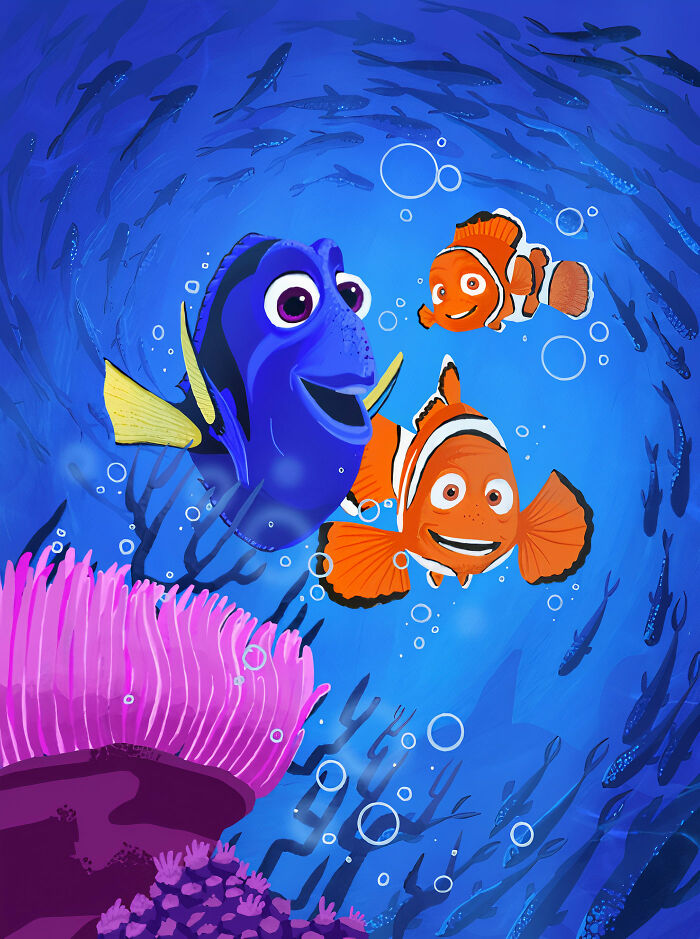 We Redesigned Posters Of Iconic Movies To Raise Awareness Of The Plastic Pollution In Our Oceans (10 Pics)