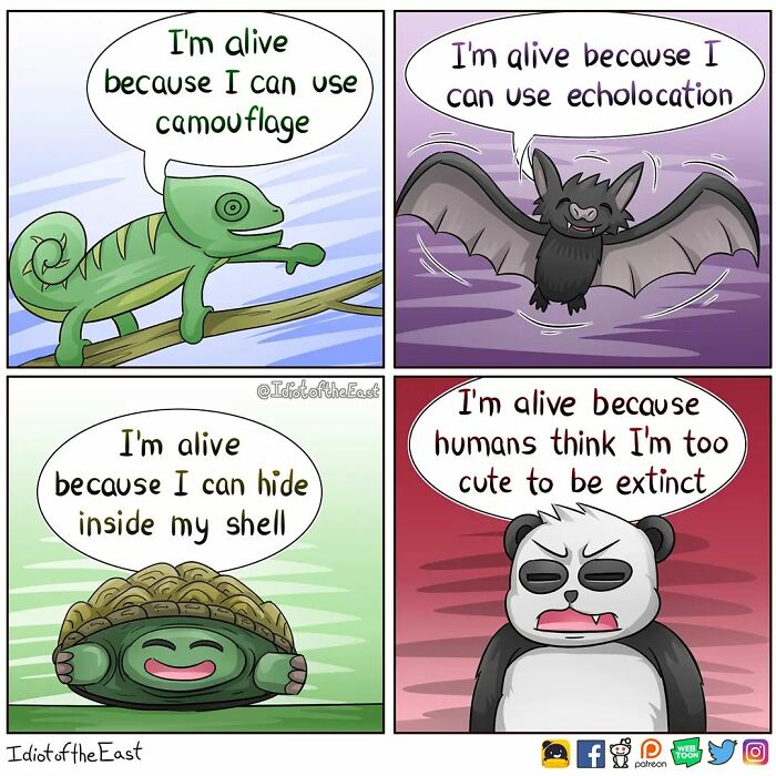 30 Relatable And Funny Comics By The &#8216;Idiot Of The East&#8217; (New Pics)