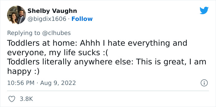 Discussion Online Ensues After Woman Shares How Her 2 Y.O. Kid Is So Well Behaved In Public But Is Uncontrollable At Home Discussion Online Ensues After Woman Shares How Her 2 Y.O. Kid Is So Well Behaved In Public But Is Uncontrollable At Home