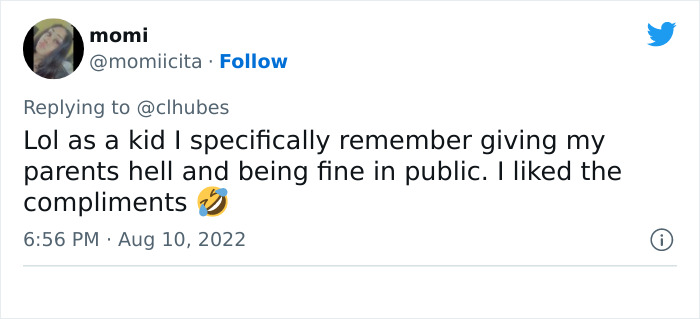 Discussion Online Ensues After Woman Shares How Her 2 Y.O. Kid Is So Well Behaved In Public But Is Uncontrollable At Home Discussion Online Ensues After Woman Shares How Her 2 Y.O. Kid Is So Well Behaved In Public But Is Uncontrollable At Home