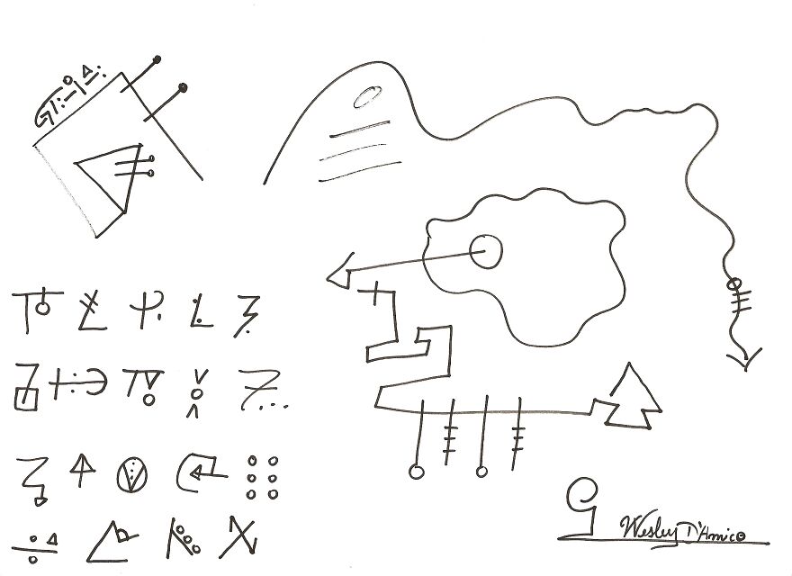 I’d Like To Share Some Of My Art I’d Like To Share Some Of My Art