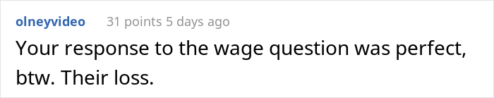 Job Recruiter Gives This Nurse An Opportunity To Negotiate, Turns Out They Just Want To Bait Her Into Taking Lower Pay
